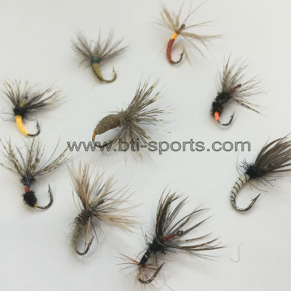 Tenkara flies