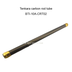Tenkara carbon rod tube