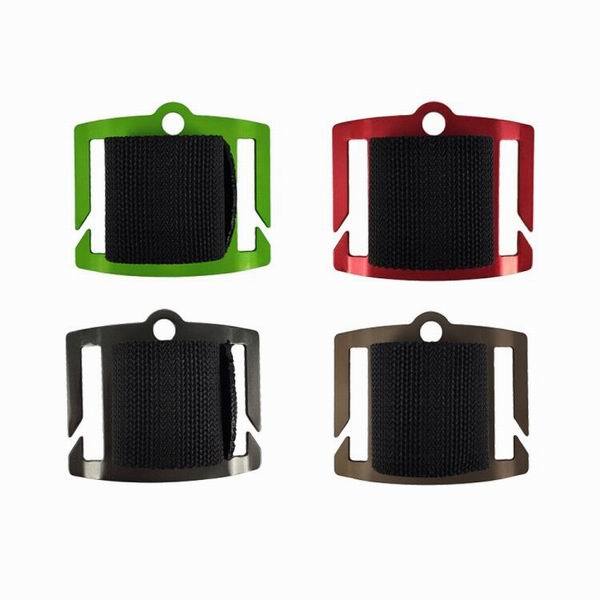 BTI-09E-3166 Aluminum net holster
