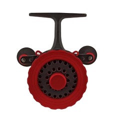 15C-FID64 High feet design graphite ice fishing reel