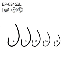 EP-8245BL carp hook
