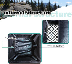 BTI-10F-5002 Kayak Crate Bag