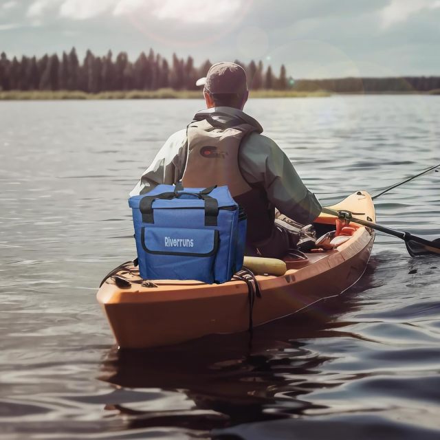 BTI-10F-5002 Kayak Crate Bag