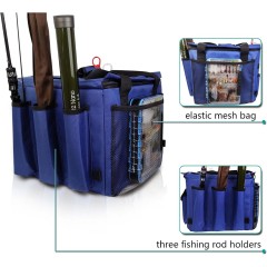 BTI-10F-5002 Kayak Crate Bag