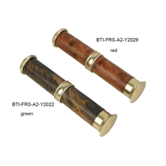 BTI-FRS-A2 burl wood fly reel seat with cork insert