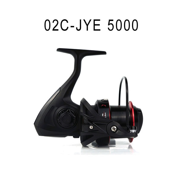 High quality spinning reel 02C-JYE 5000