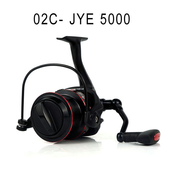 High quality spinning reel 02C-JYE 5000