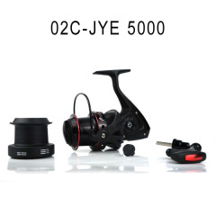 High quality spinning reel 02C-JYE 5000