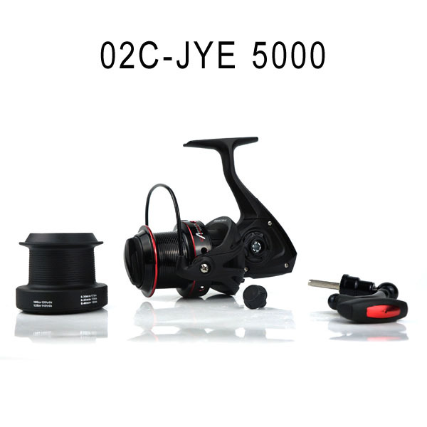 High quality spinning reel 02C-JYE 5000