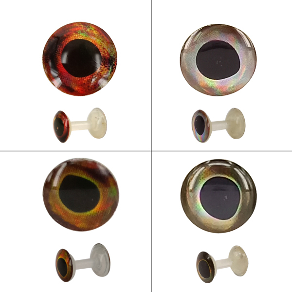 BTI-08A-8010 Weightless Dumbbells Eyes