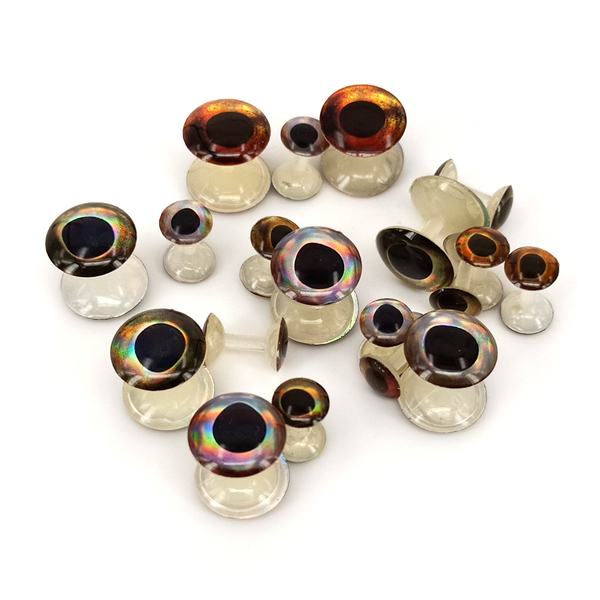 BTI-08A-8010 Weightless Dumbbells Eyes