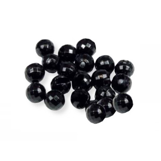 BTI-08A-301 Tungsten Disco Beads With Hole