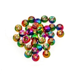 BTI-08A-301 Tungsten Disco Beads With Hole