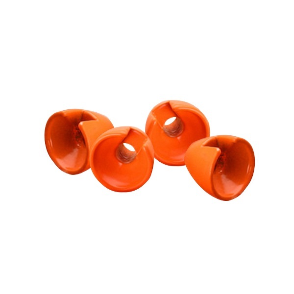 BTI-08A-010: Tungsten Corn With Slot