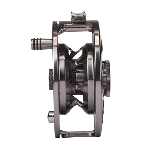CNC-XXH Multi-carbon disc super strong saltwater fly reel