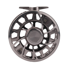 CNC-XXH Multi-carbon disc super strong saltwater fly reel