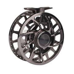 CNC-XXH Multi-carbon disc super strong saltwater fly reel