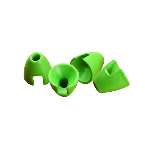 BTI-08A-010: Tungsten Corn With Slot