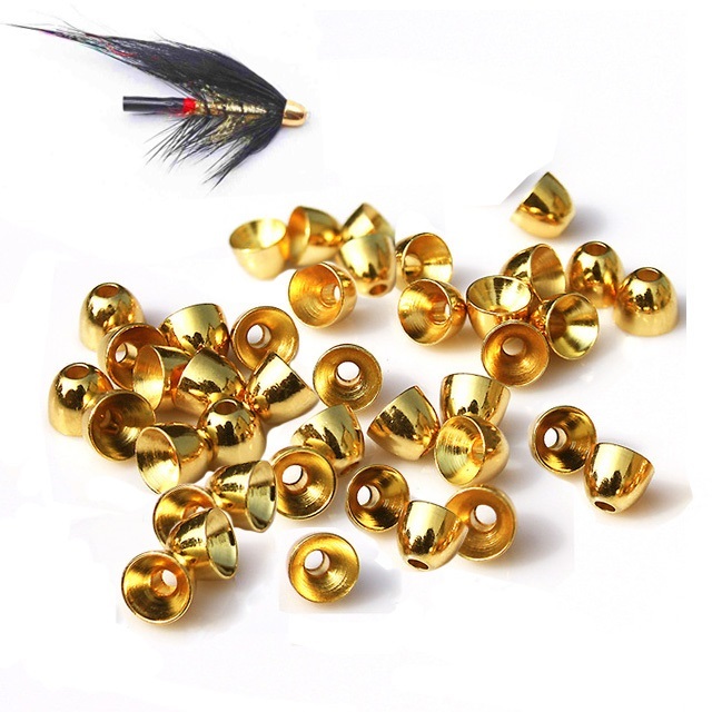BTI-08A-006 Brass Corn Without Eyes