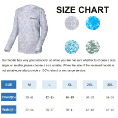 BTI-11E-FT02 Long sleeves fishing T-shirt