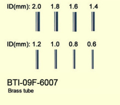 BTI-6007 Brass tube