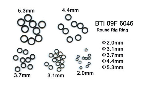 BTI-6046 Round rig rings