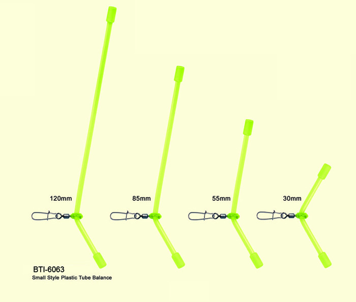 BTI-6063 Small style plastic tube balance