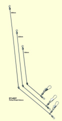 BTI-6057 Rolling straight balance