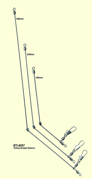 BTI-6057 Rolling straight balance