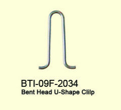 BTI-2034 Bent head U-shape Clip