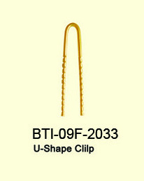 BTI-2033 U-shape Clip