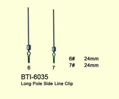 BTI-6035 Long pole side line clip