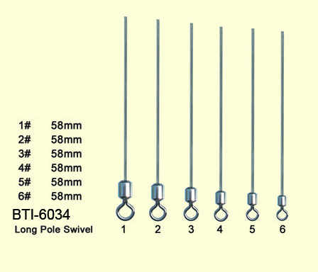 BTI-6034 Lone pole swivel