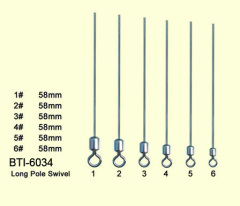BTI-6034 Lone pole swivel