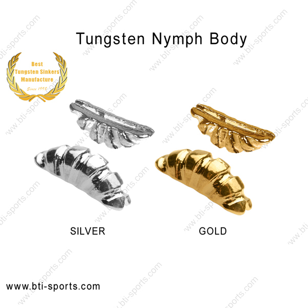 BTI-08A-012 Tungsten Nymph Body
