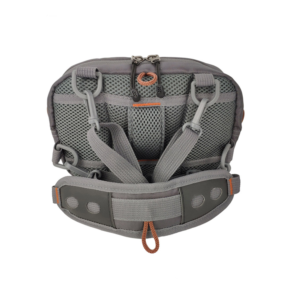 BTI-10F-CHB002 Fly fishing guide chest pack