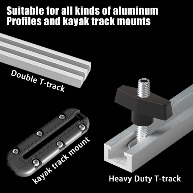 BTI-14A-9002 T-Slot Bolts