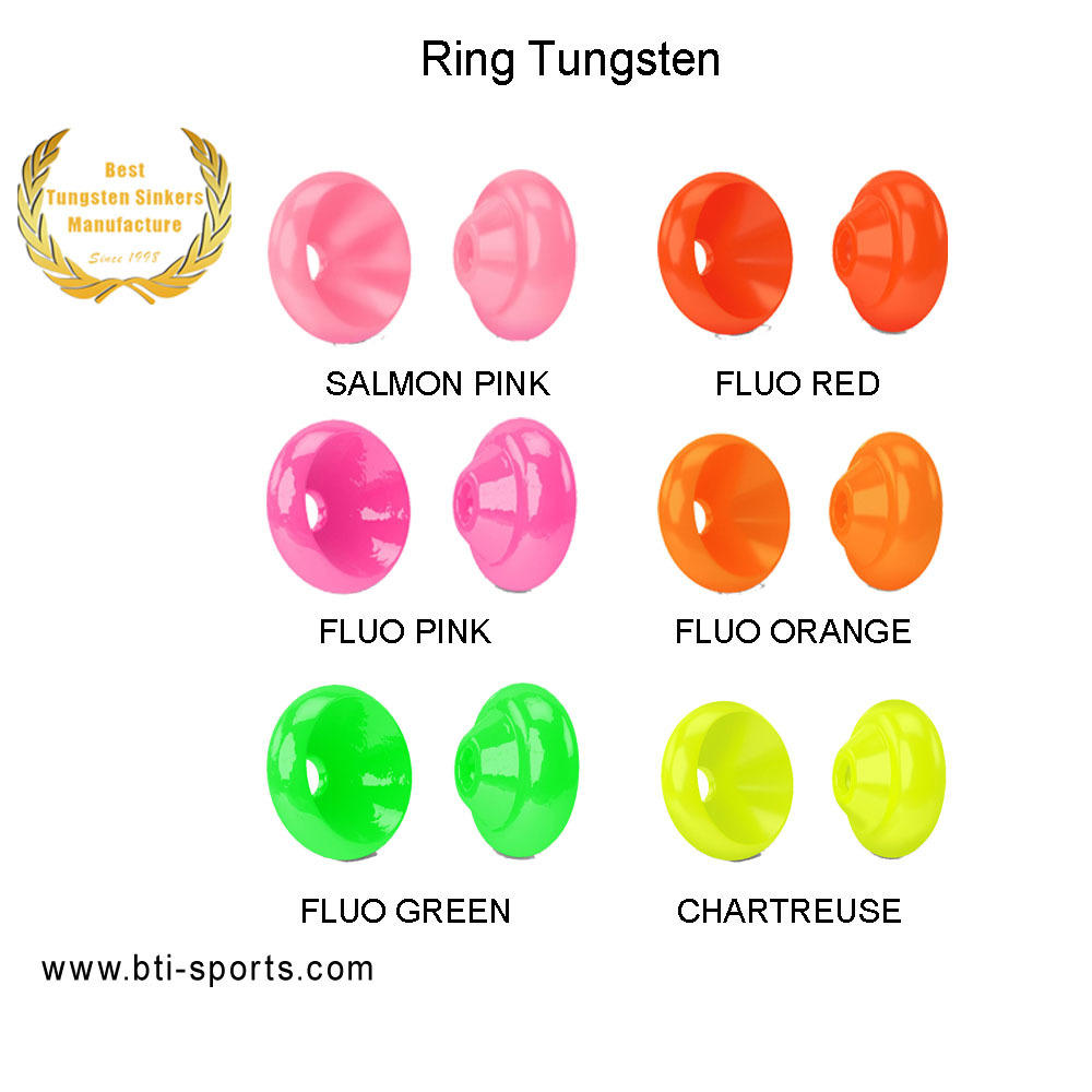 BTI-08A-305: Ring Tungsten