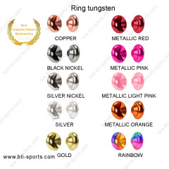BTI-08A-305: Ring Tungsten