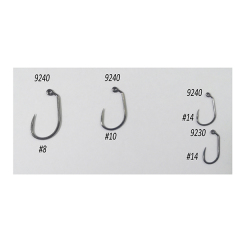 Wide Gap Jig Fly Hook EP-9240