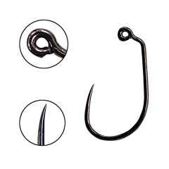 Wide Gap Jig Fly Hook EP-9240