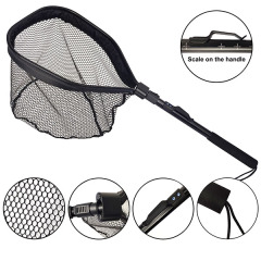 03B-FNC Folding Landing Net