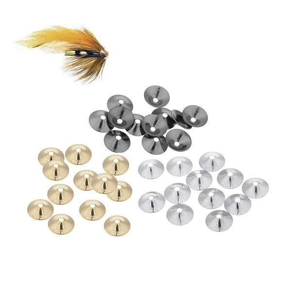 BTI-08A-008 Brass Disc Tube Fly