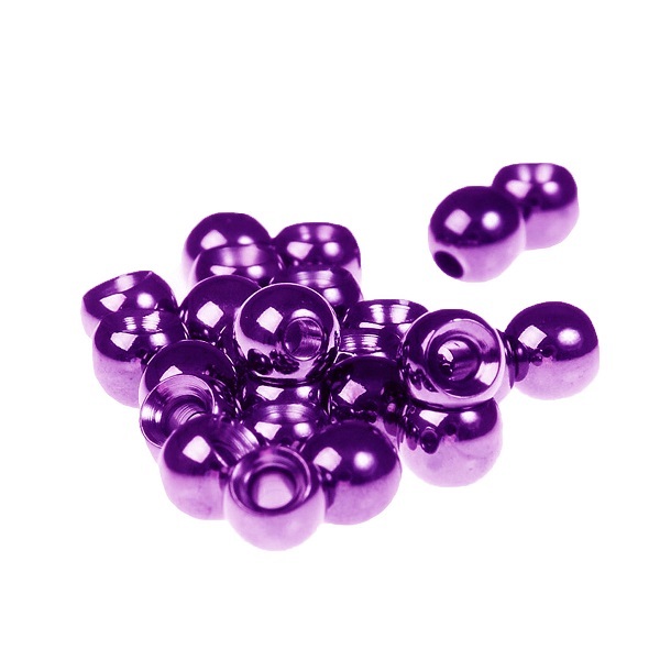 BTI-08A-009 Brass ball beads