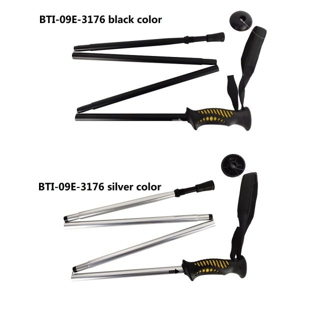 BTI-09E-3176,3177 Foldable wading stick