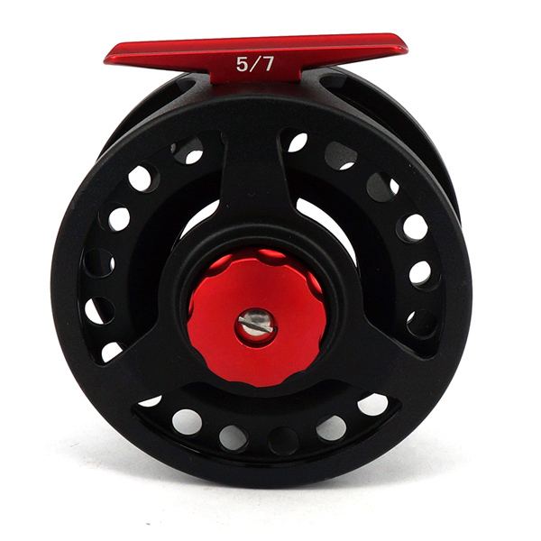 CNC-I-NB Best selling alum die-casting machine cut fly reel