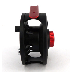 CNC-I-NB Best selling alum die-casting machine cut fly reel