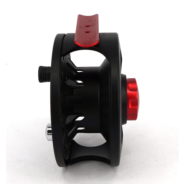 CNC-I-NB Best selling alum die-casting machine cut fly reel