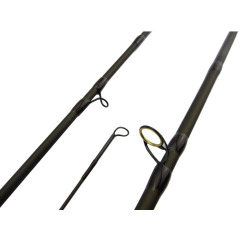 6 Sections High End Travel Fly Rods - 9'6'' LW6/7 Fast Action, 36T Carbon