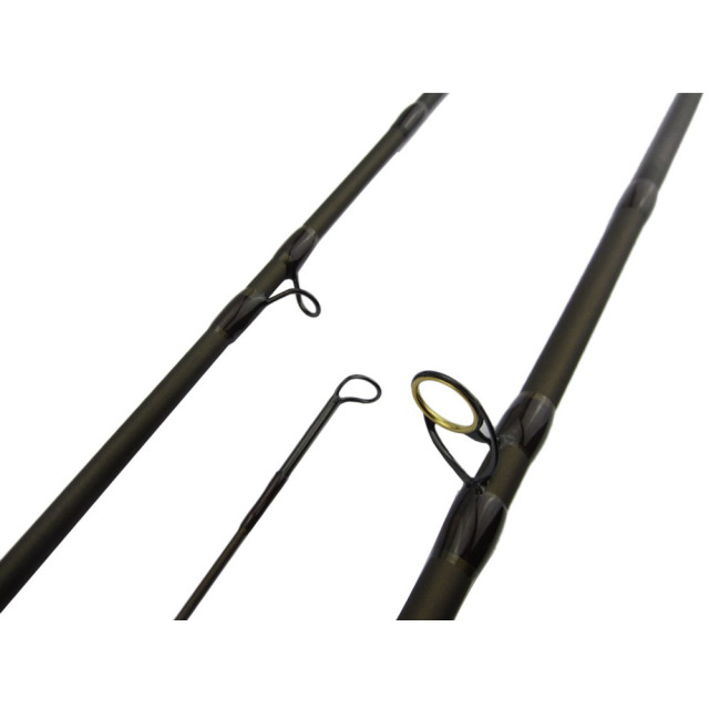 6 Sections High End Travel Fly Rods - 9'6'' LW6/7 Fast Action, 36T Carbon